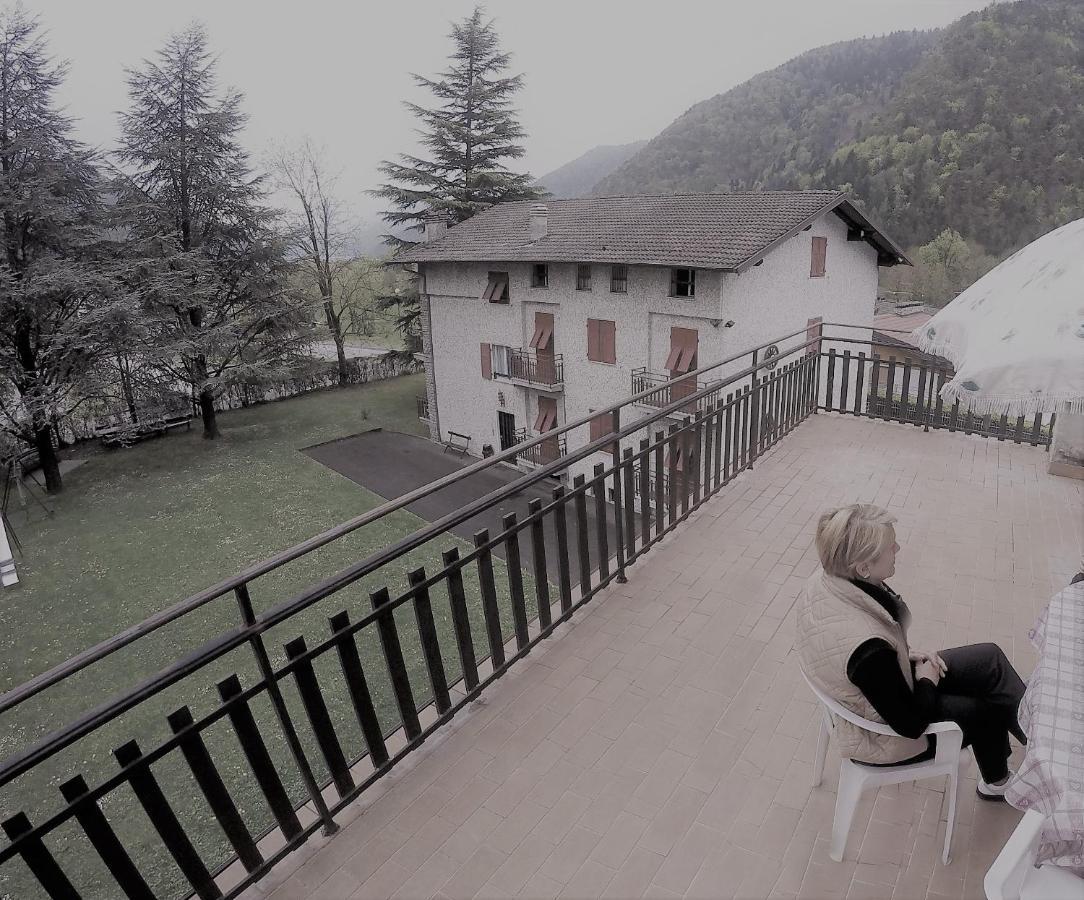 Residence Catullo Bezzecca Εξωτερικό φωτογραφία