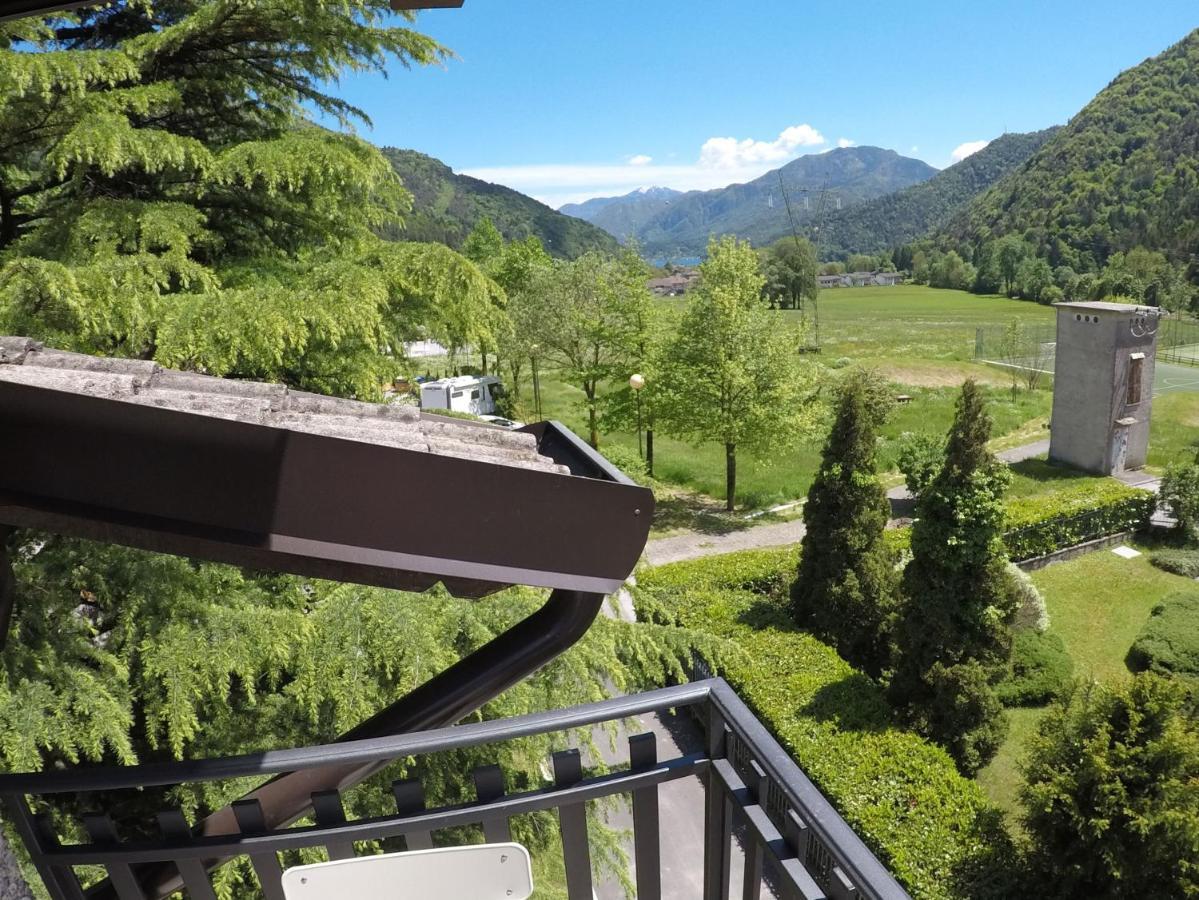 Residence Catullo Bezzecca Εξωτερικό φωτογραφία